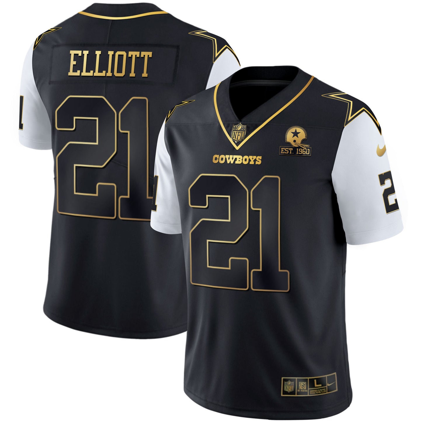 Black Vapor - Ezekiel Elliott