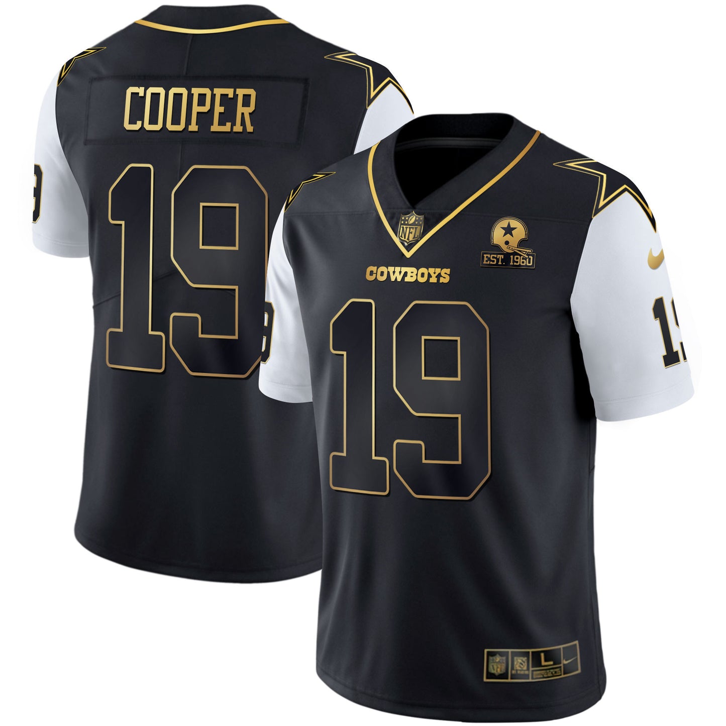 Black Vapor - Amari Cooper