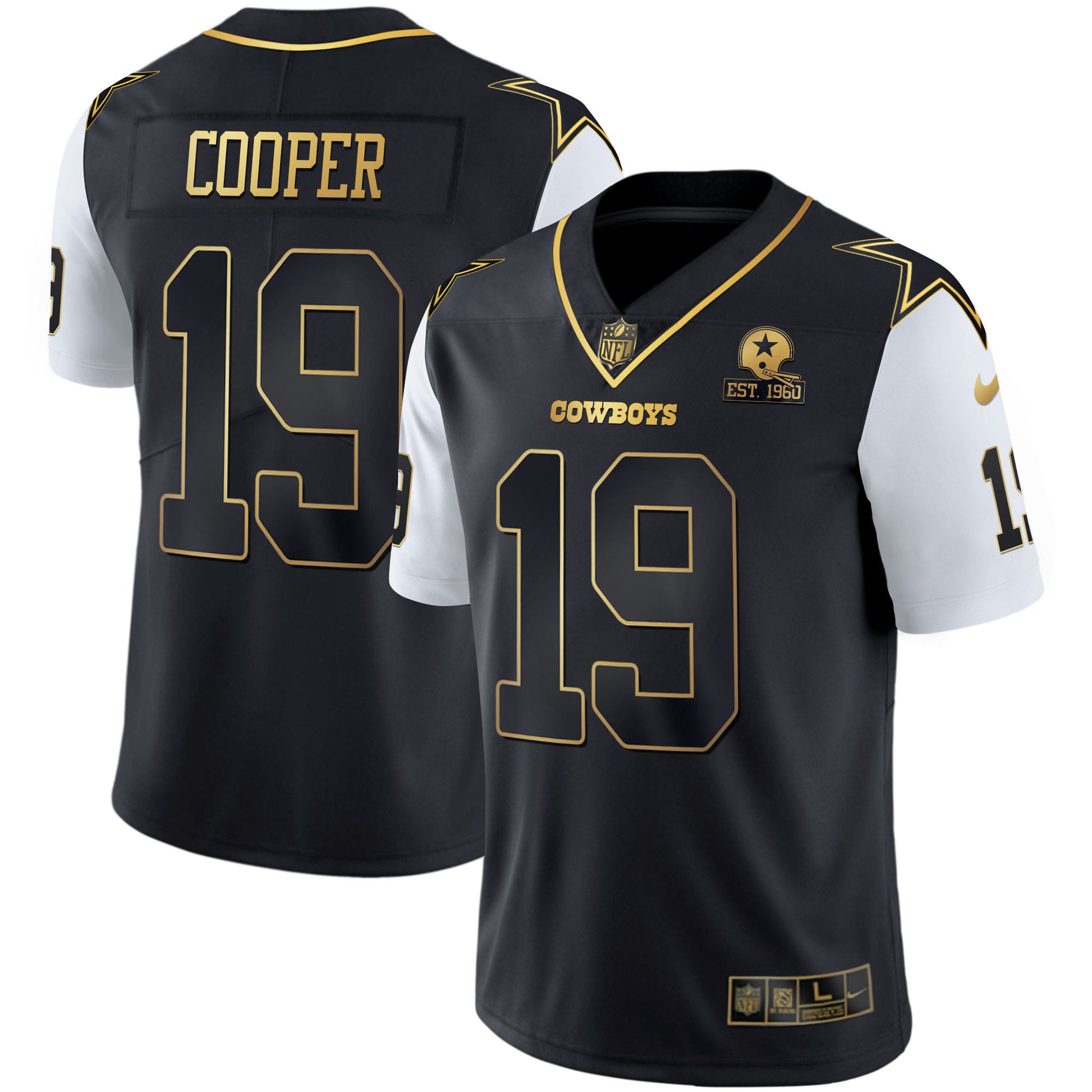 Black Vapor - Amari Cooper