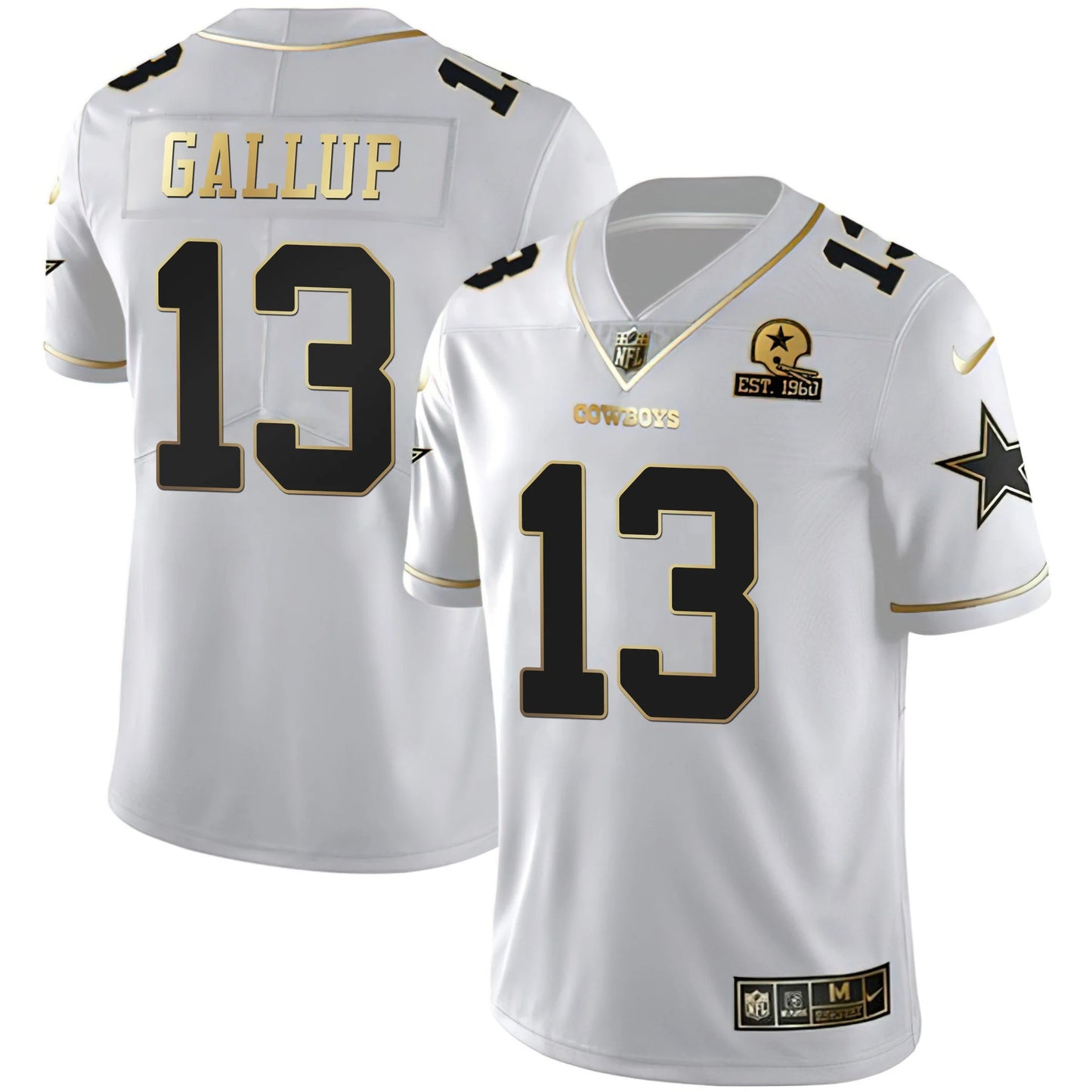 White Gold - Michael Gallup