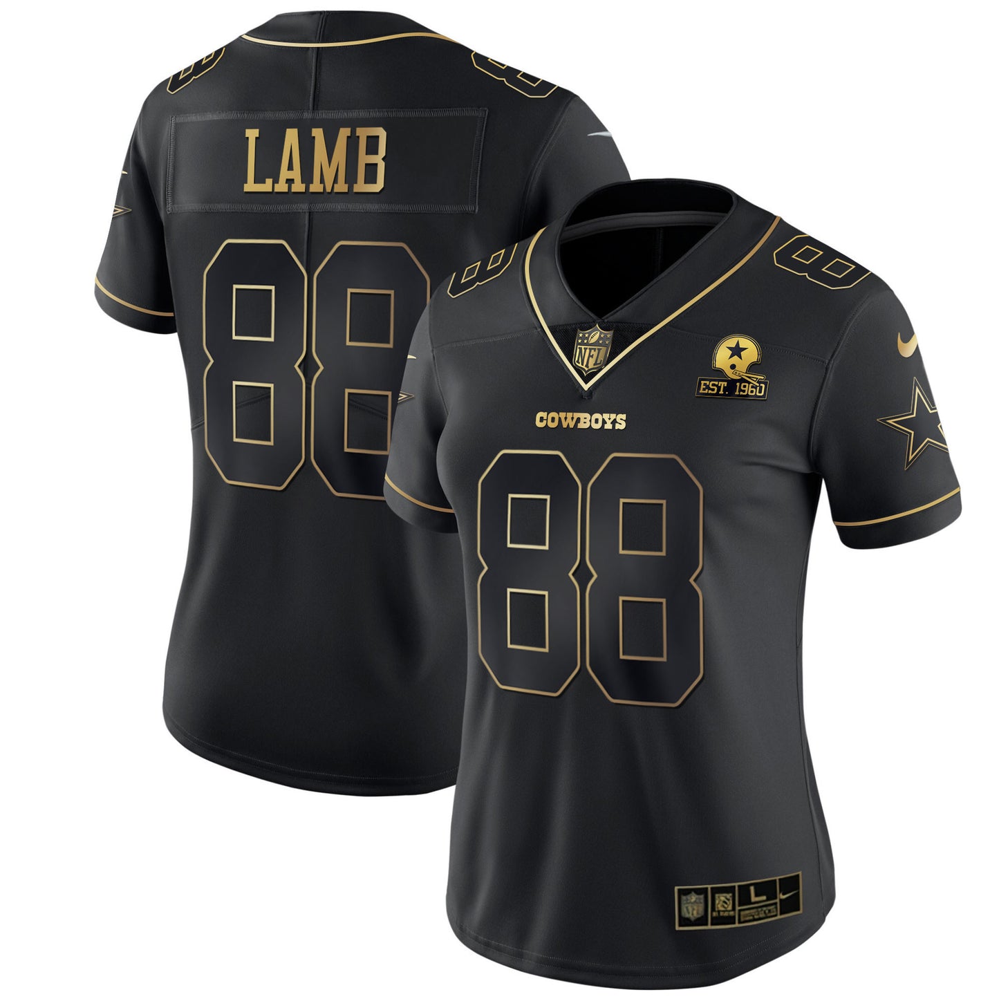 Black Gold - CeeDee Lamb