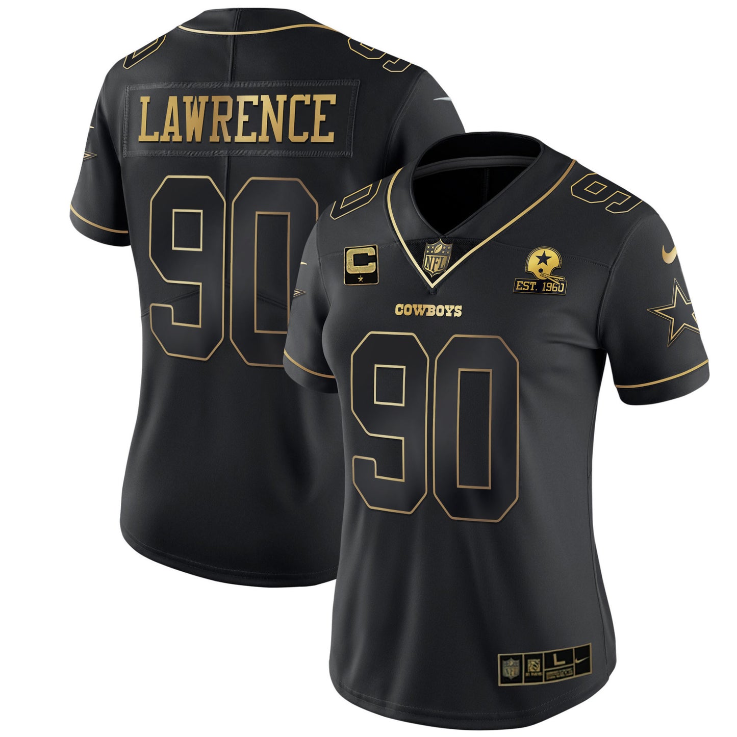 Black Gold - Demarcus Lawrence