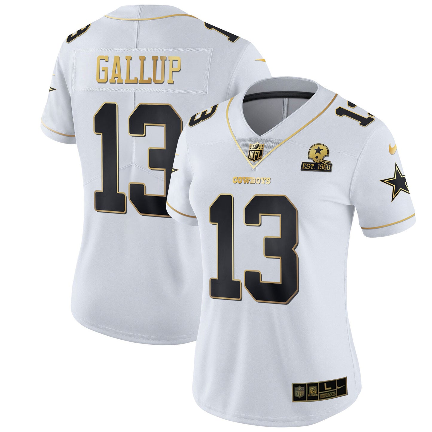 White Gold - Michael Gallup
