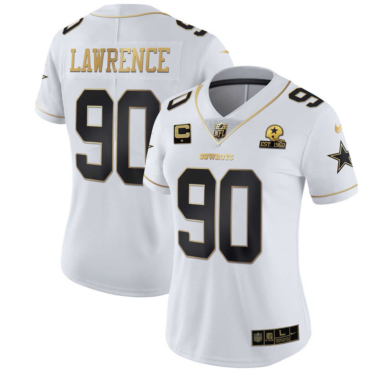 White Gold - Demarcus Lawrence