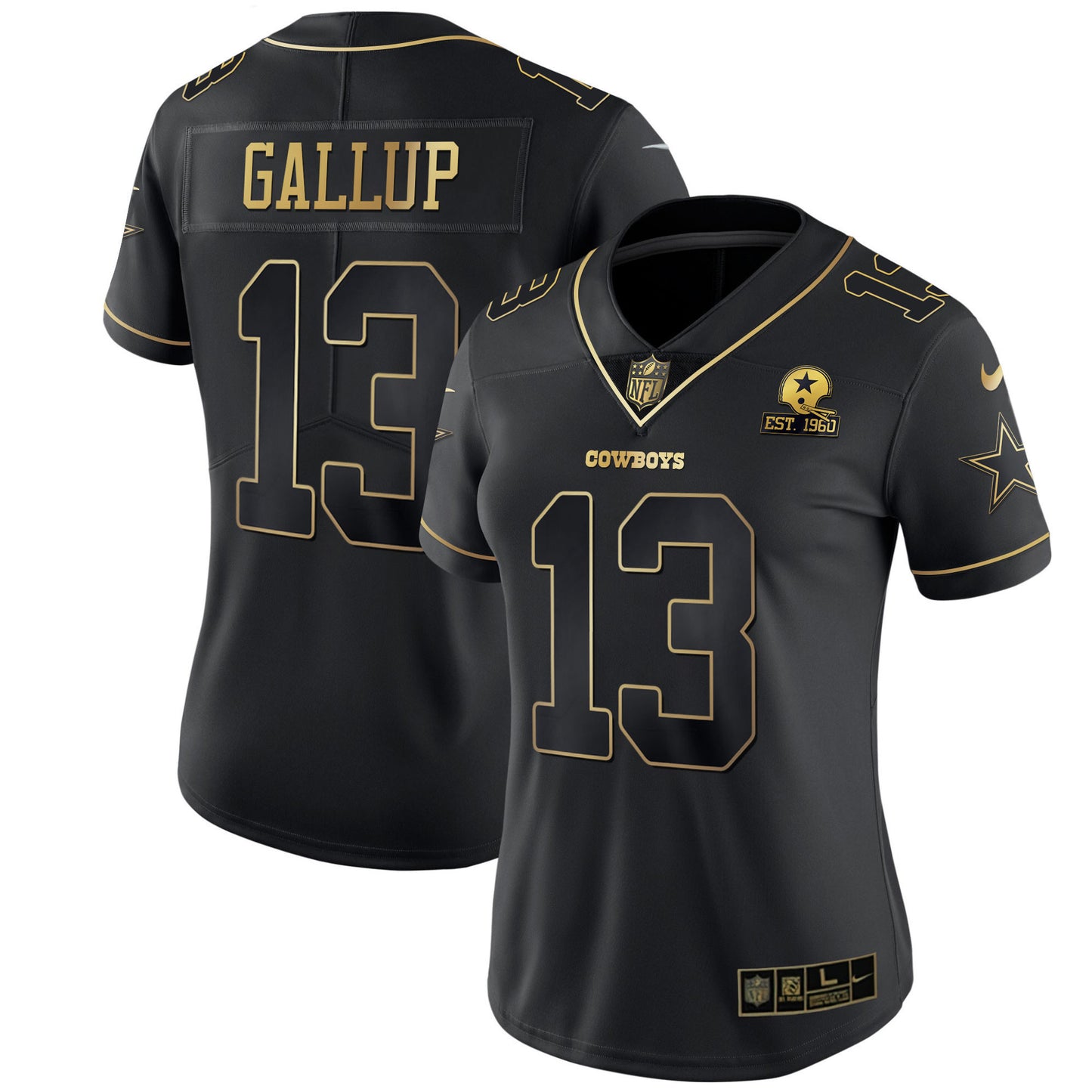 Black Gold - Michael Gallup