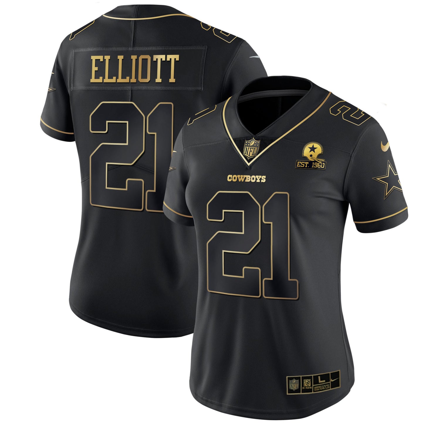 Black Gold - Ezekiel Elliott