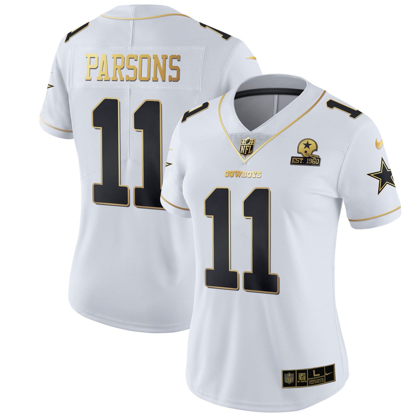 White Gold - Micah Parsons