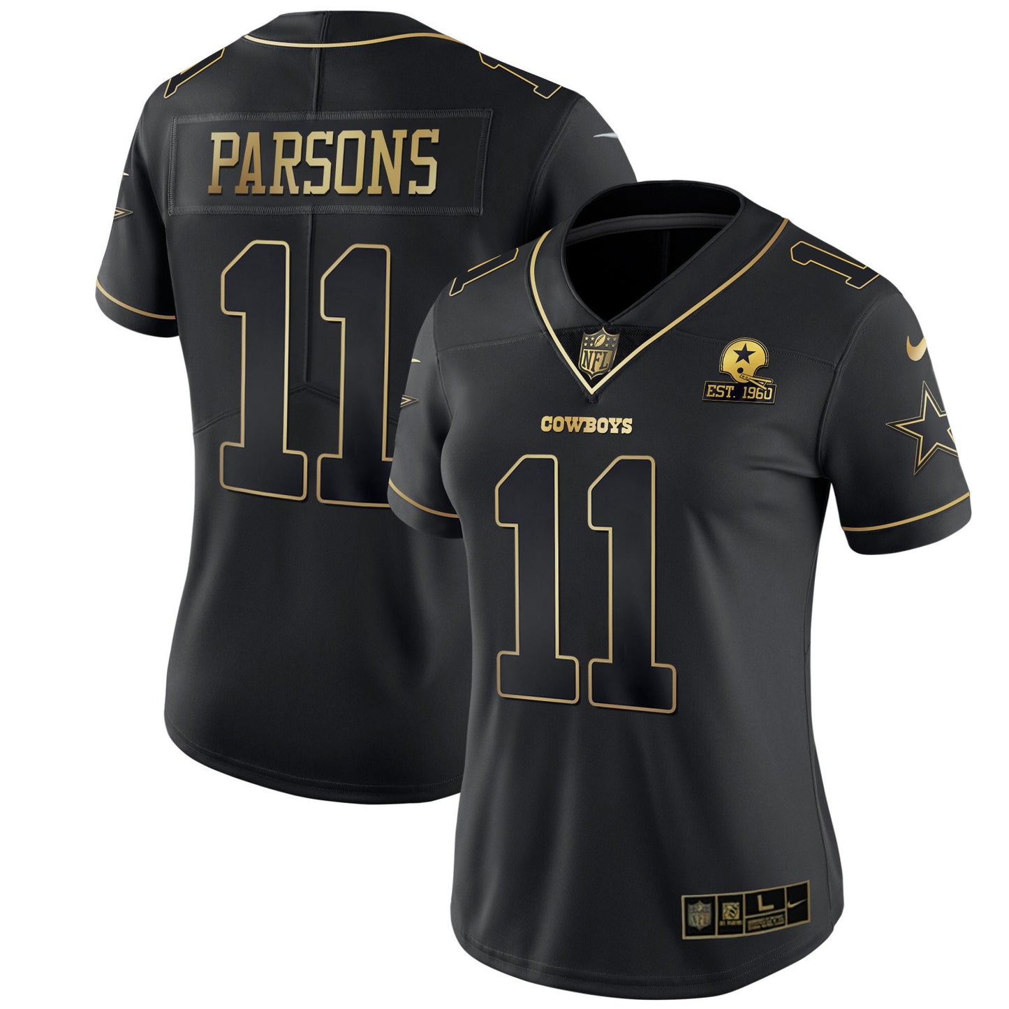 Black Gold - Micah Parsons