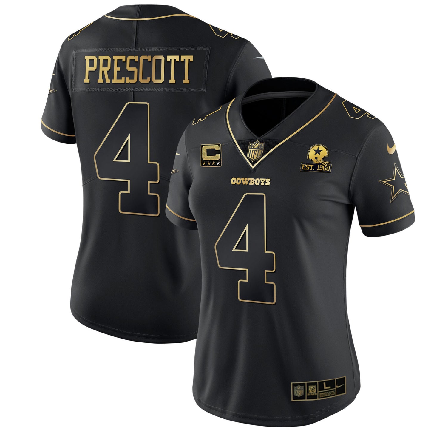 Black Gold - Dak Prescott