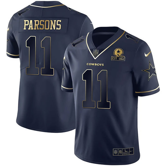 Navy Gold Collection