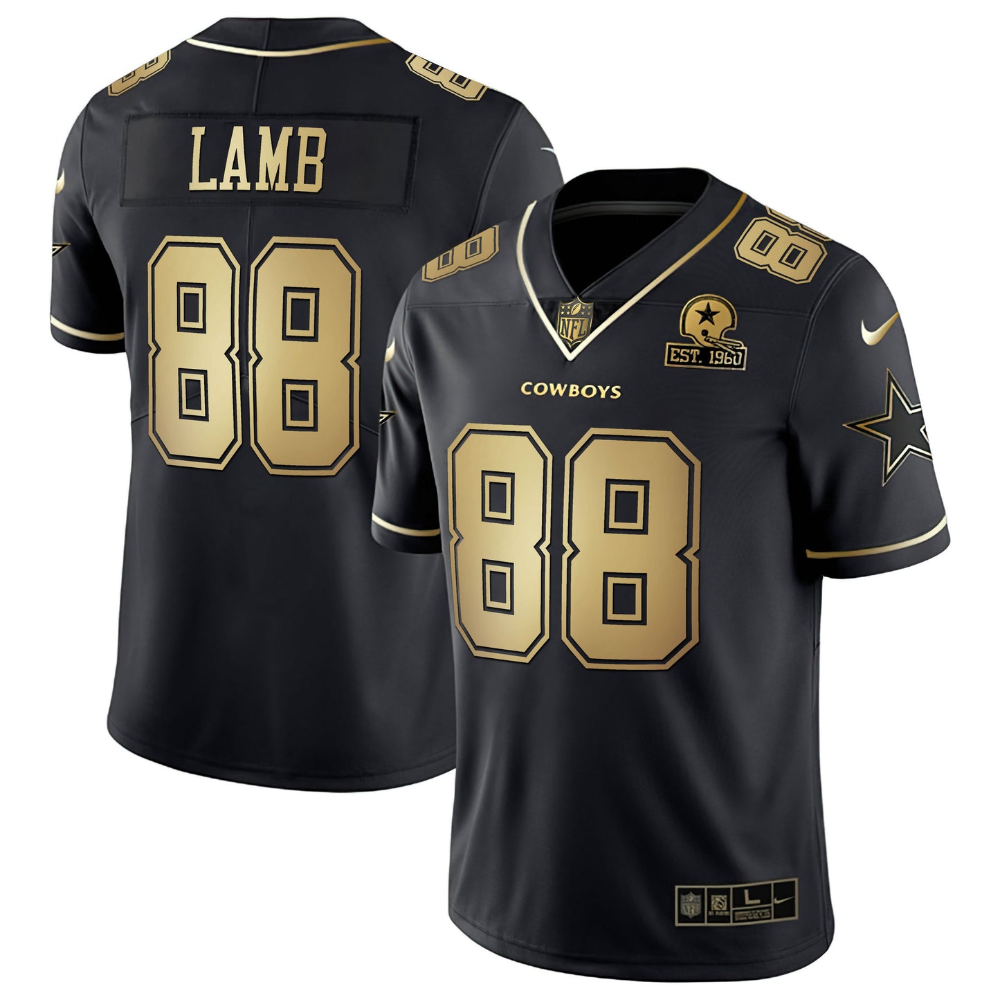 Black Gold - CeeDee Lamb