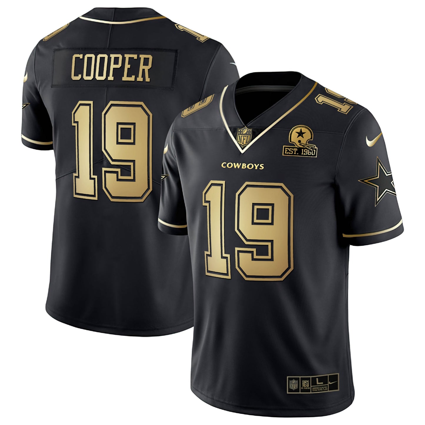 Black Gold - Amari Cooper