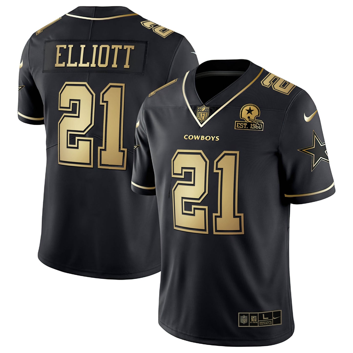 Black Gold - Ezekiel Elliott