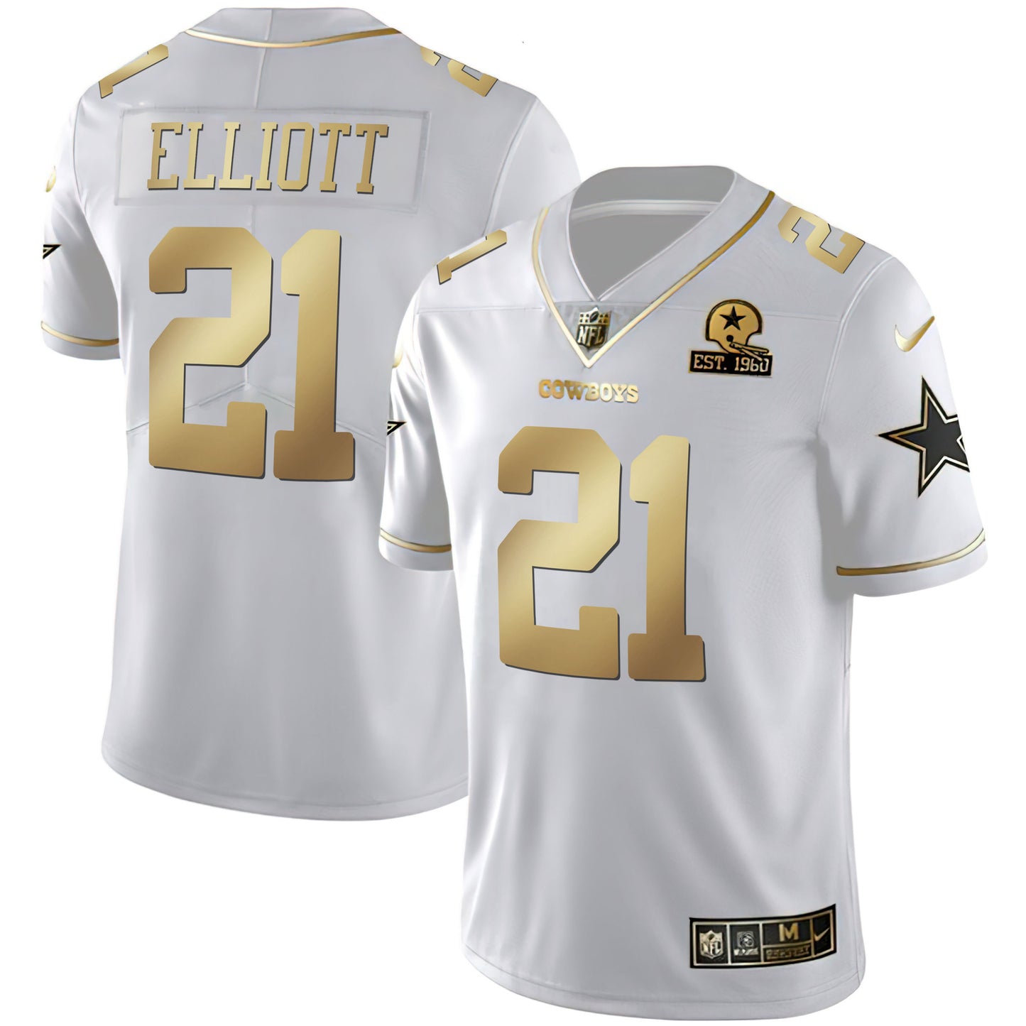 White Gold - Ezekiel Elliott
