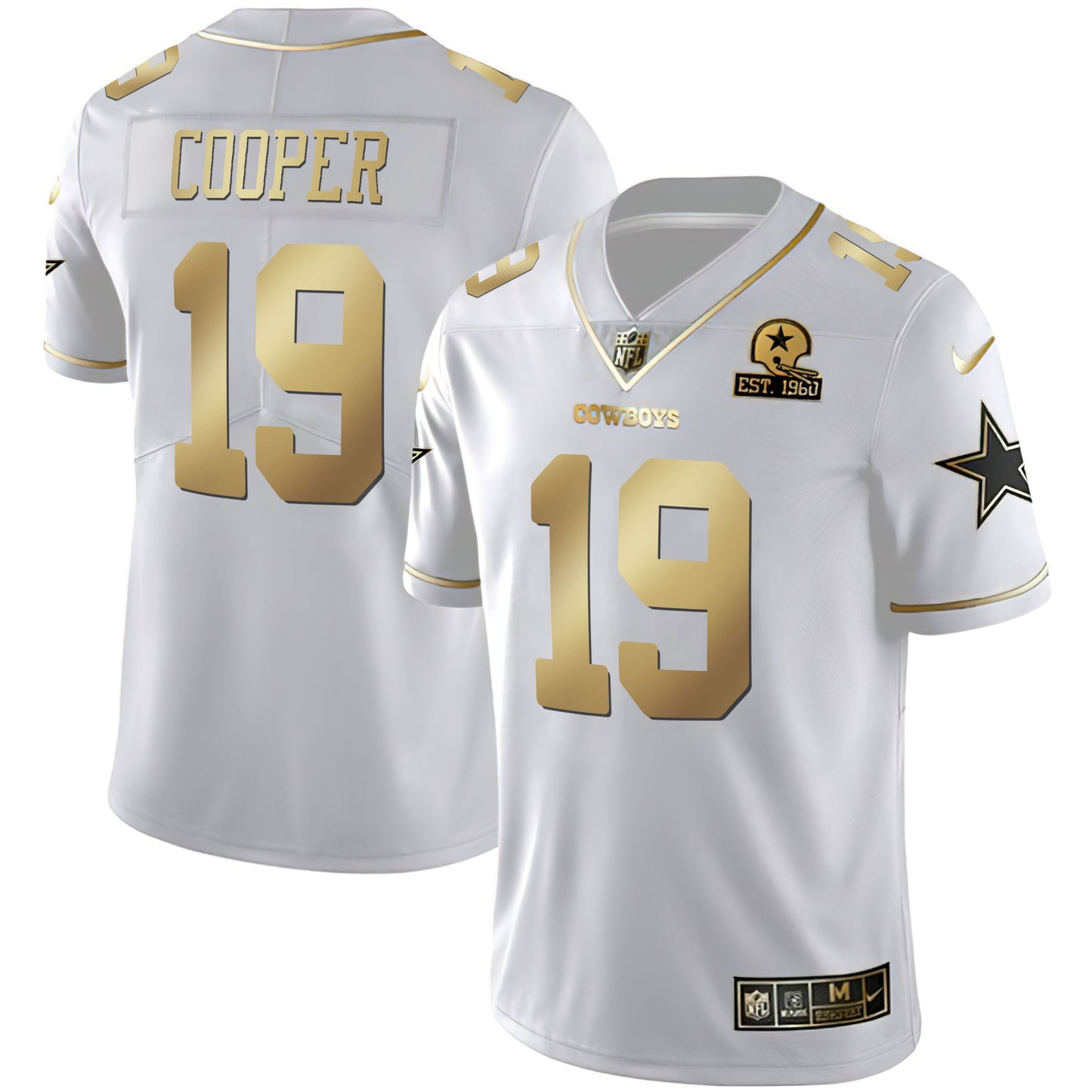 White Gold - Amari Cooper