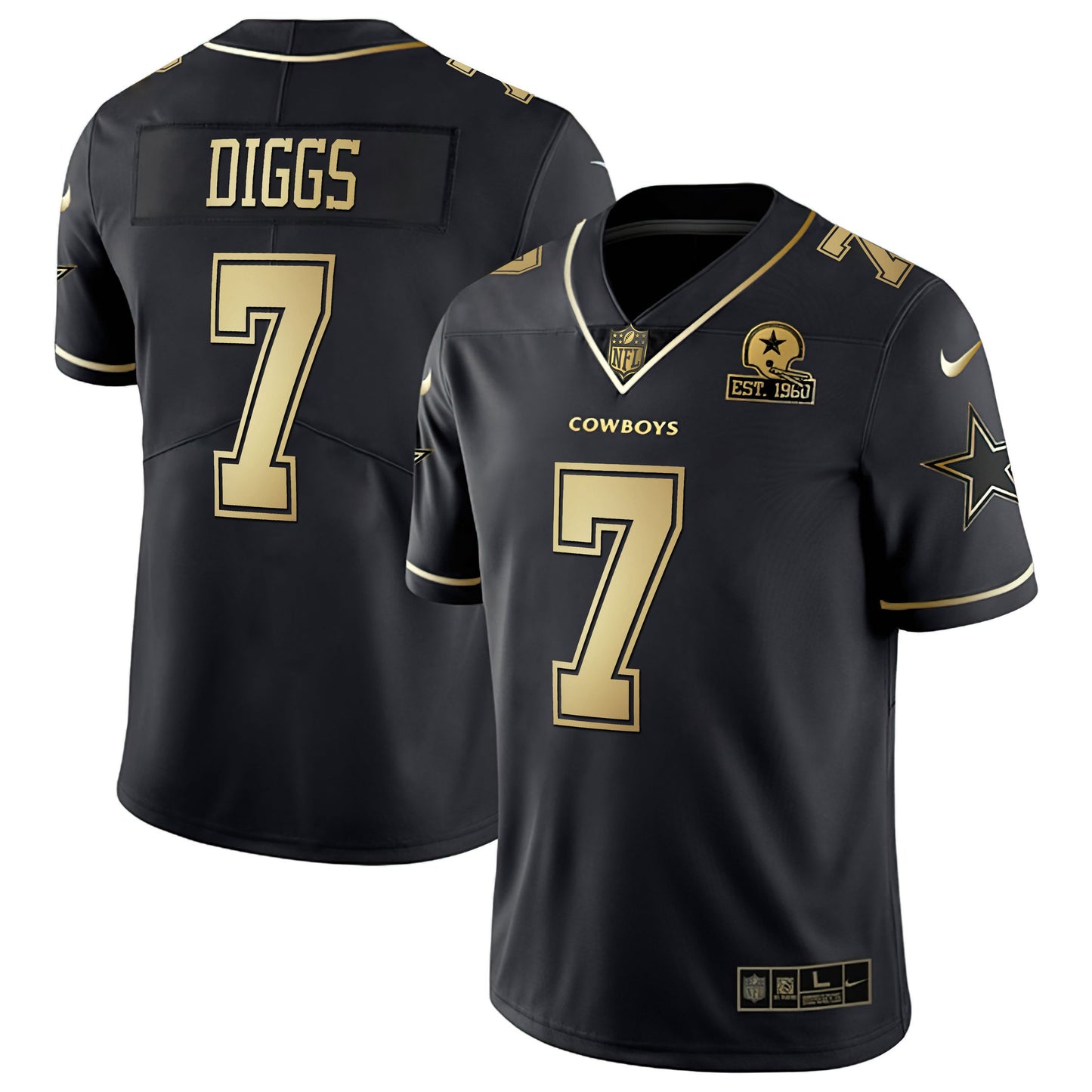Black Gold - Trevon Diggs
