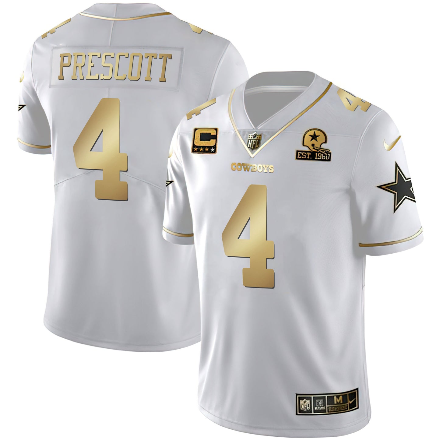 White Gold - Dak Prescott
