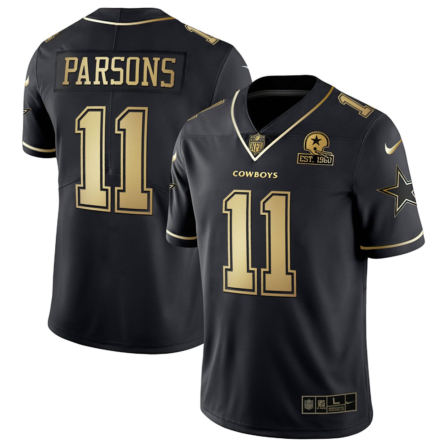 Black Gold - Micah Parsons