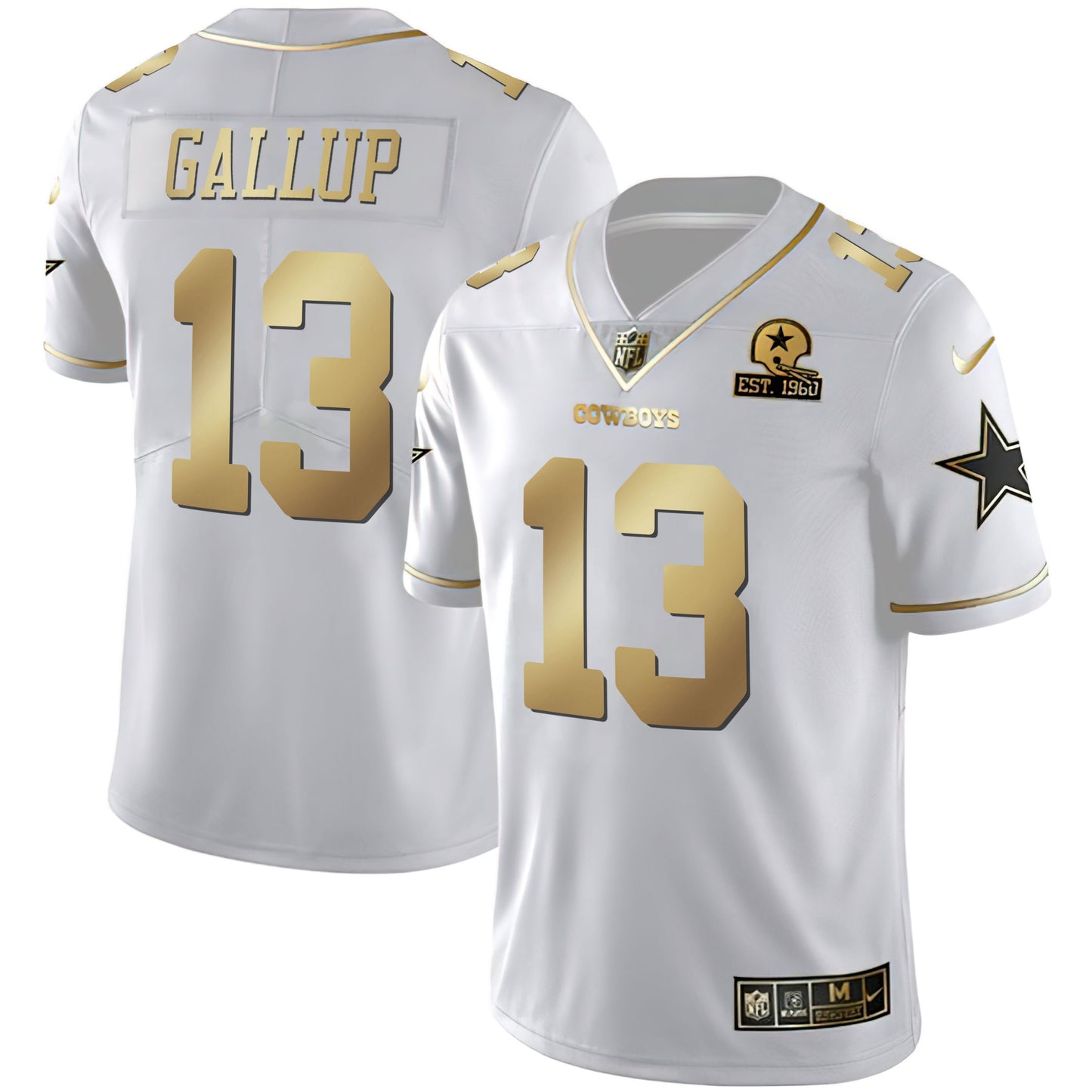 White Gold - Michael Gallup