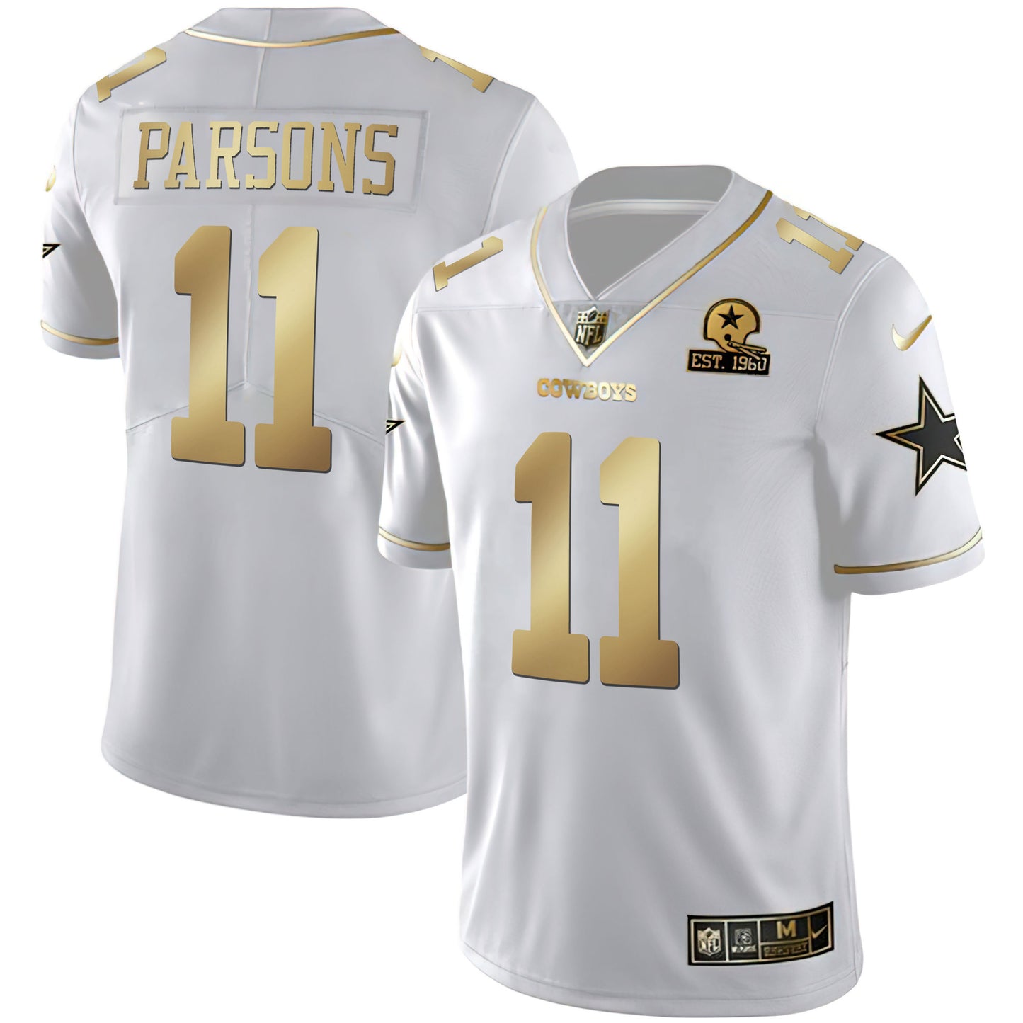 White Gold - Micah Parsons