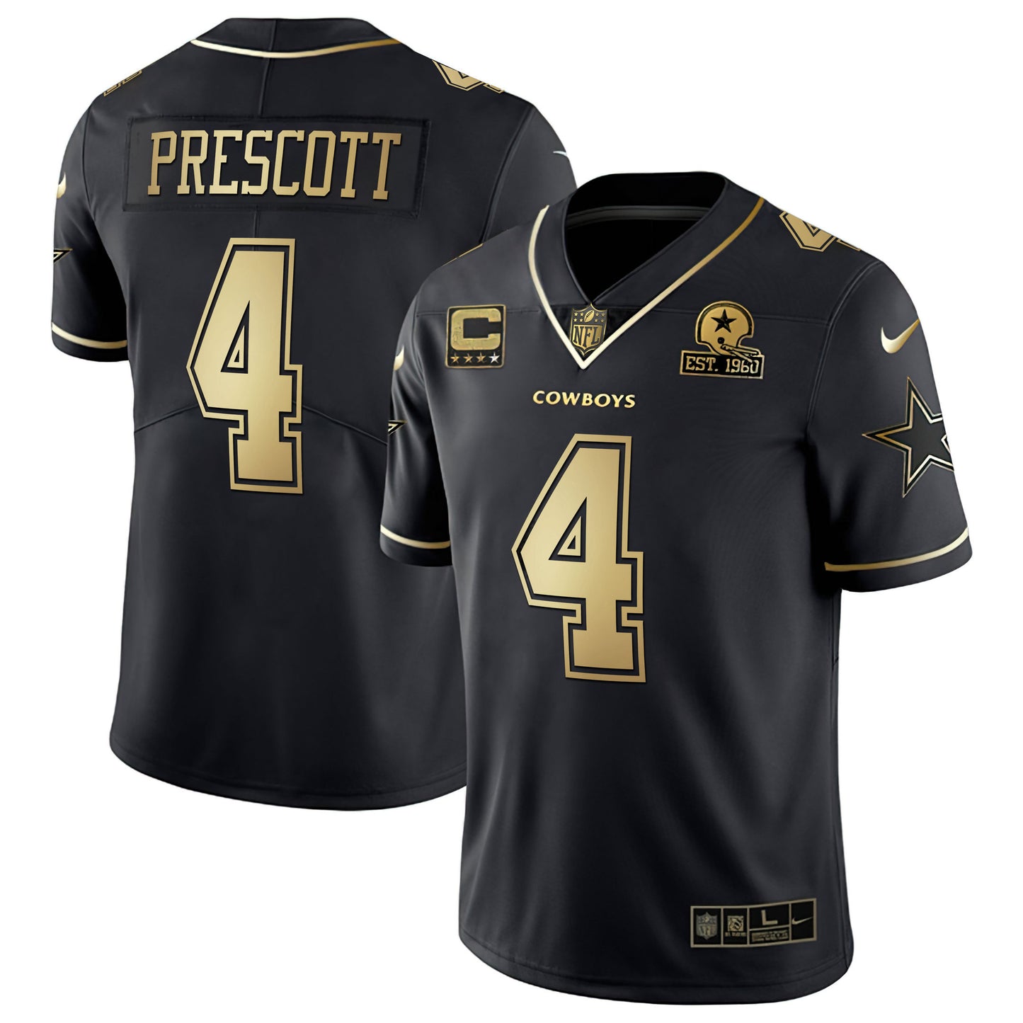 Black Gold - Dak Prescott