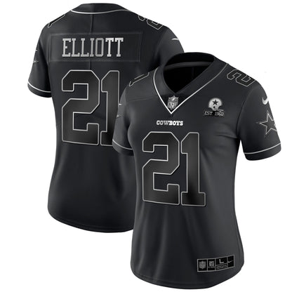 Black Silver Vapor Limited Est 1960 Patch