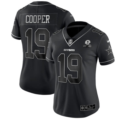 Black Silver Vapor Limited Est 1960 Patch