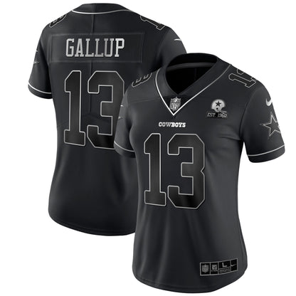 Black Silver Vapor Limited Est 1960 Patch