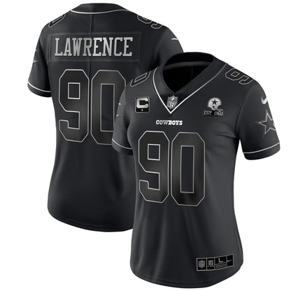 Black Silver Vapor Limited Est 1960 Patch