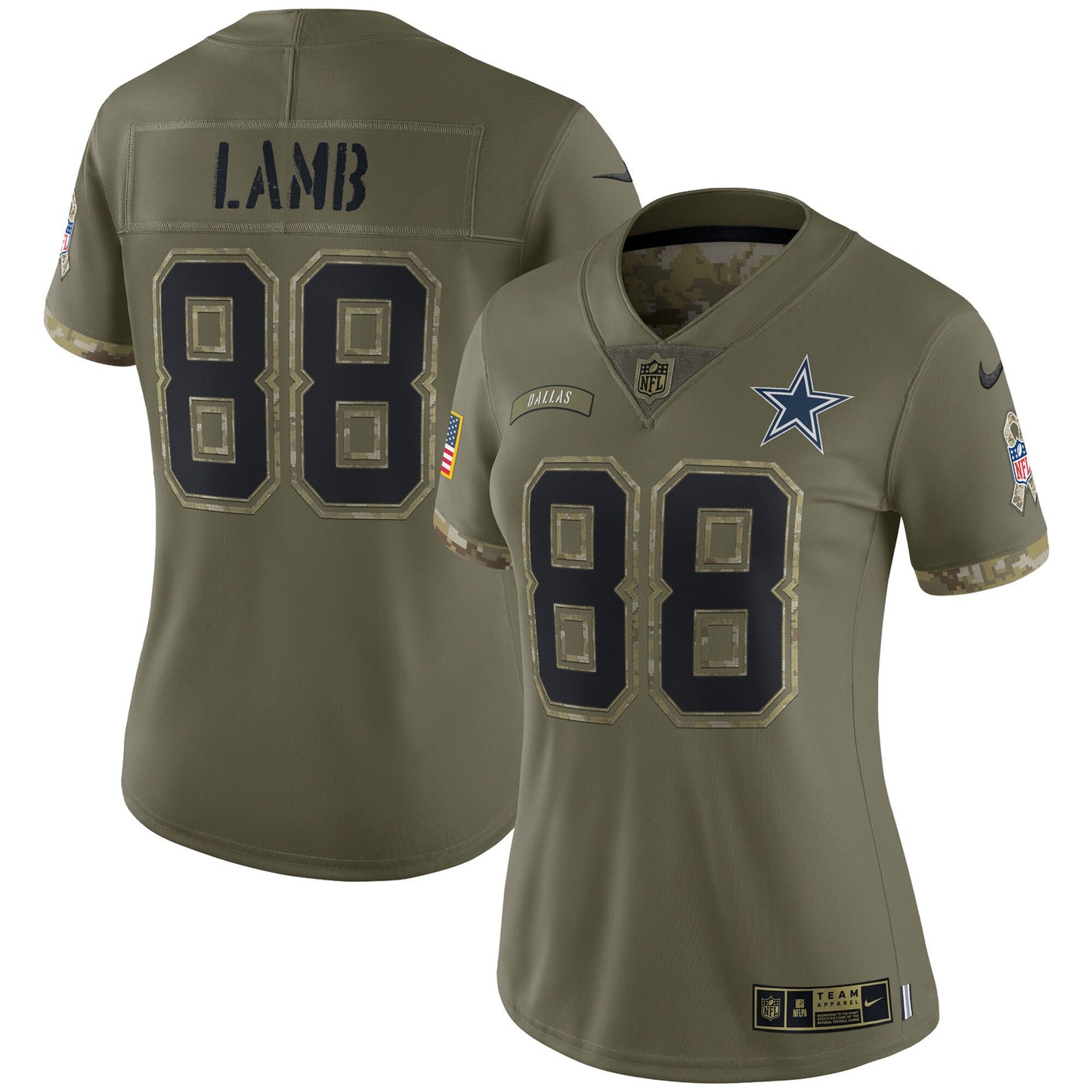 Salute To Service 2022 Limited – Olive