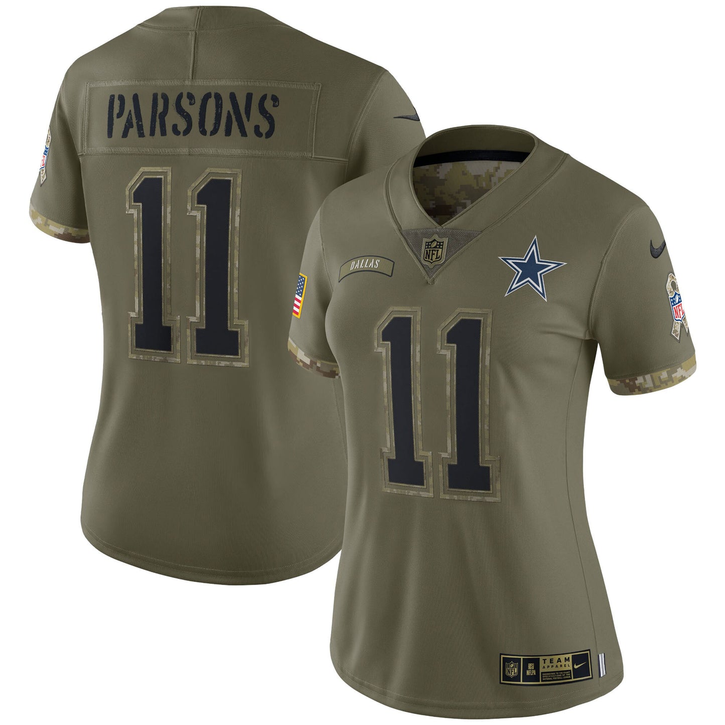 Salute To Service 2022 Limited – Olive