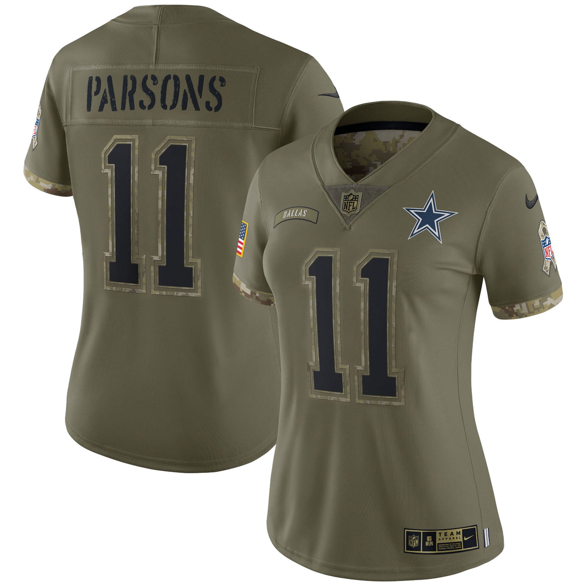 Salute To Service 2022 Limited – Olive