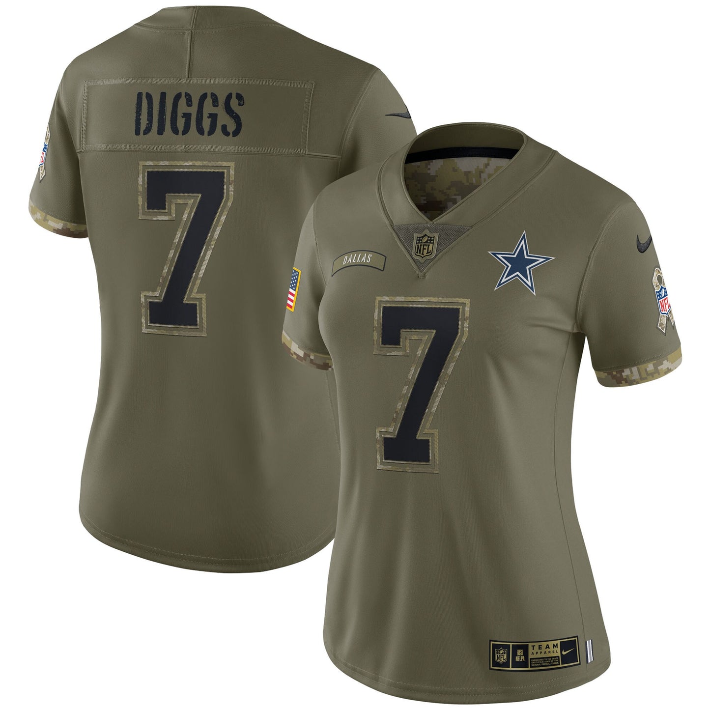 Salute To Service 2022 Limited – Olive