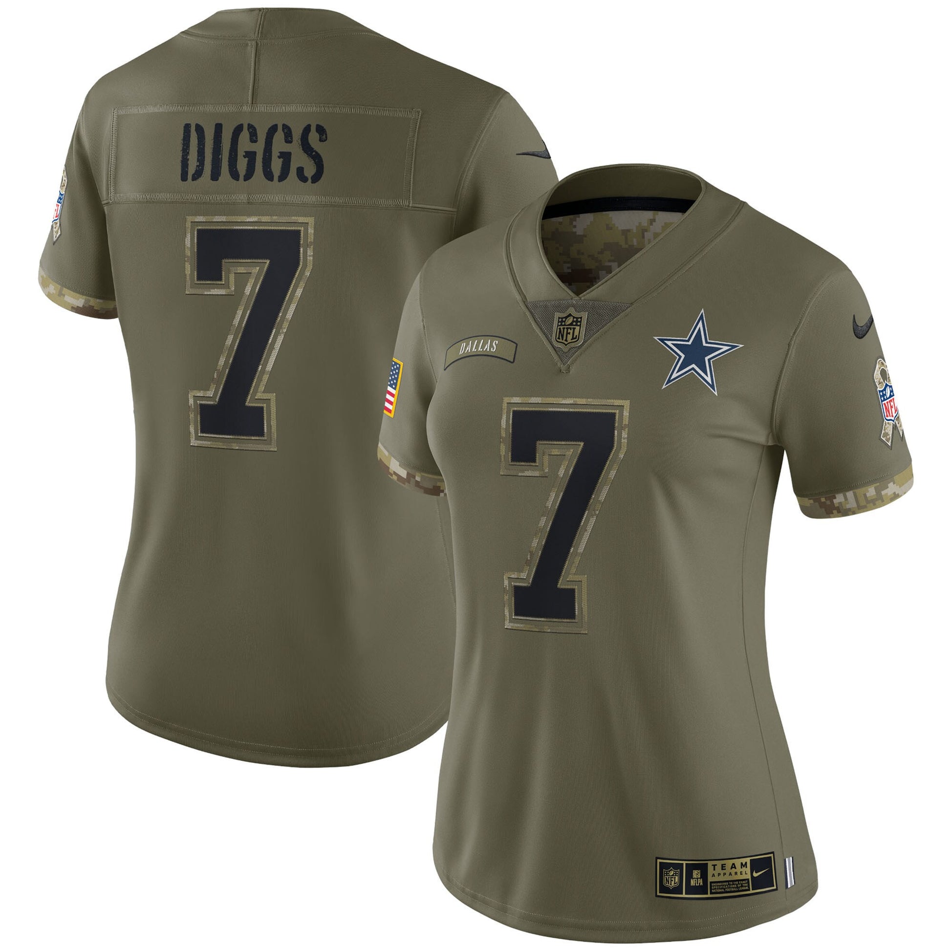 Salute To Service 2022 Limited – Olive