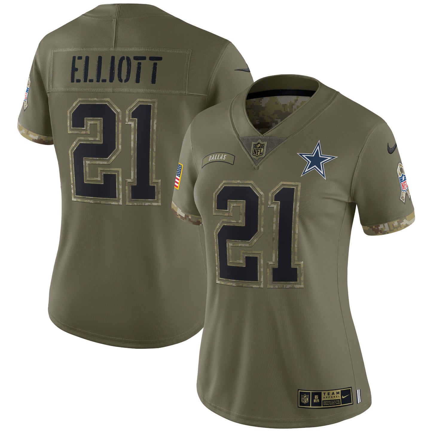 Salute To Service 2022 Limited – Olive