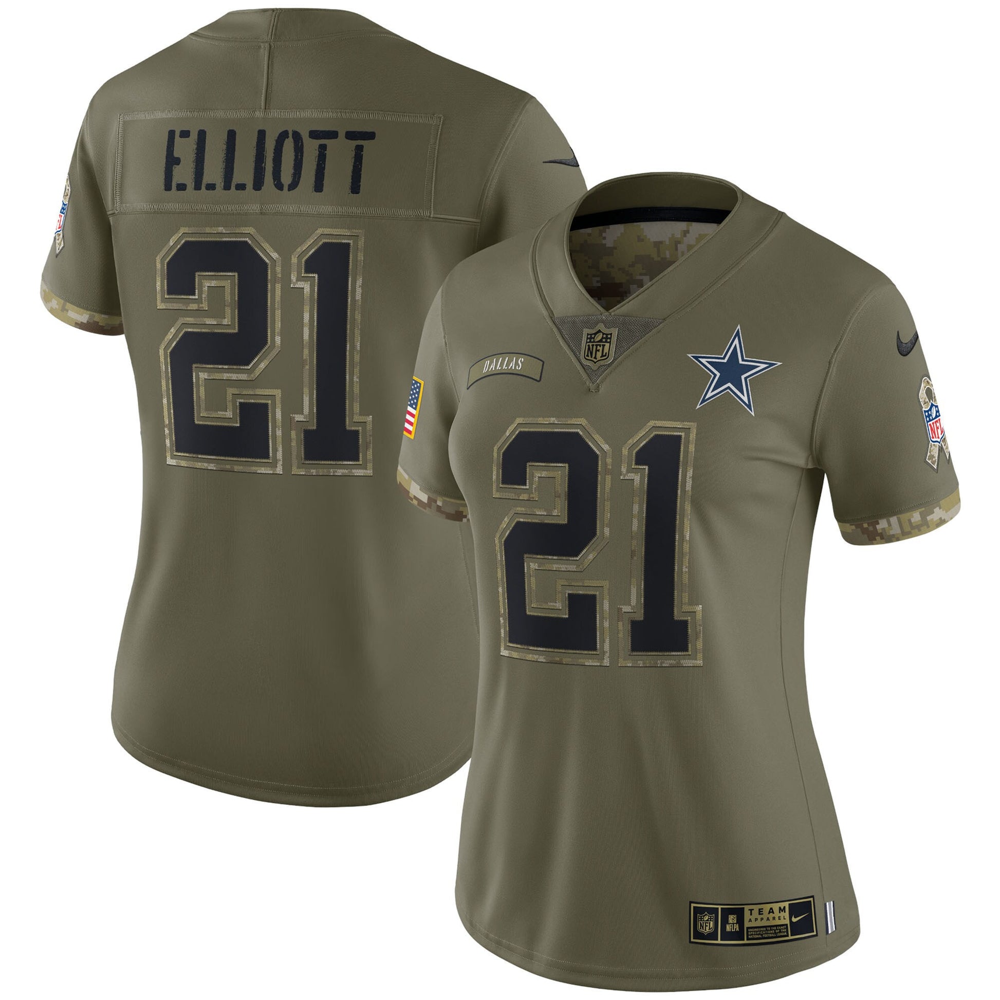 Salute To Service 2022 Limited – Olive