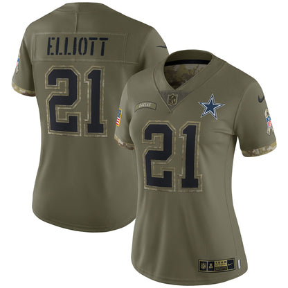 Salute To Service 2022 Limited – Olive