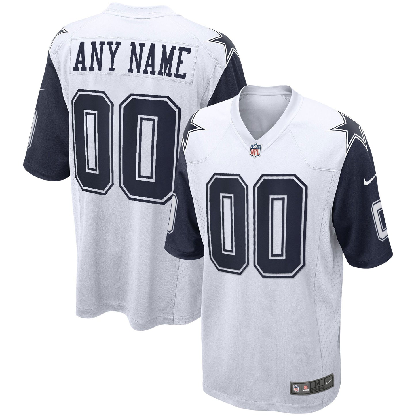 Color Rush White