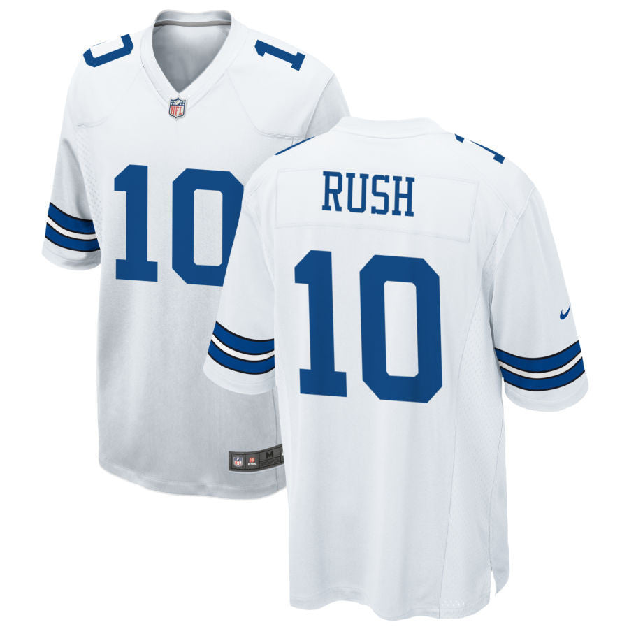 White - Cooper Rush