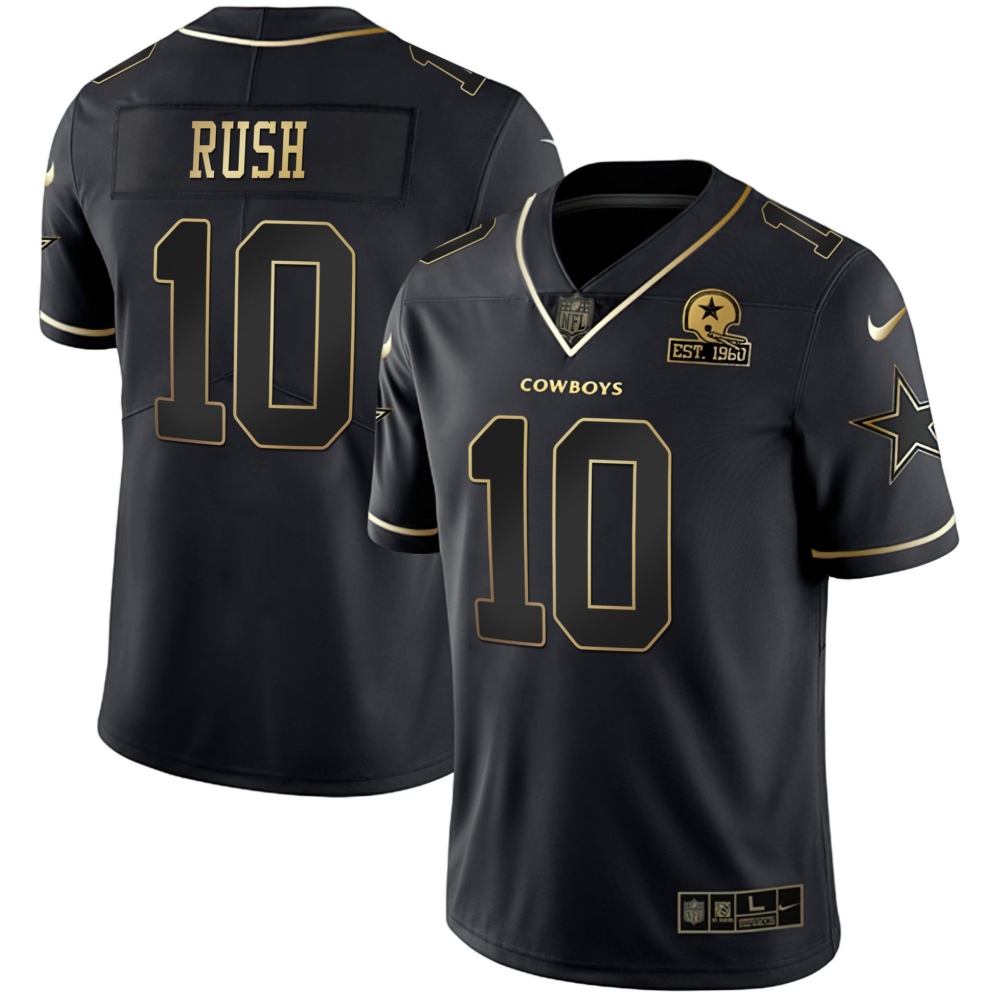 Black Gold - Cooper Rush