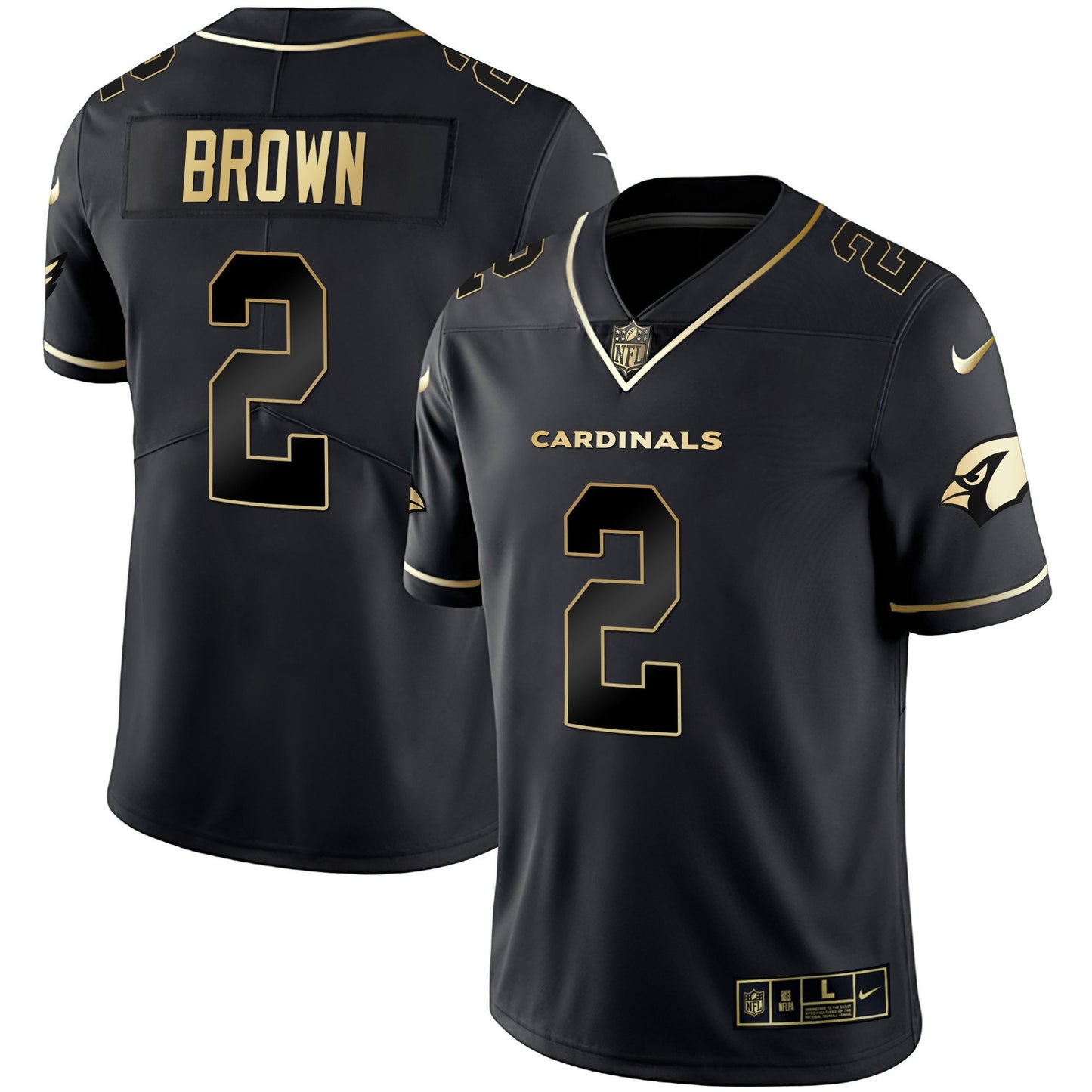 Black Gold - Marquise Brown