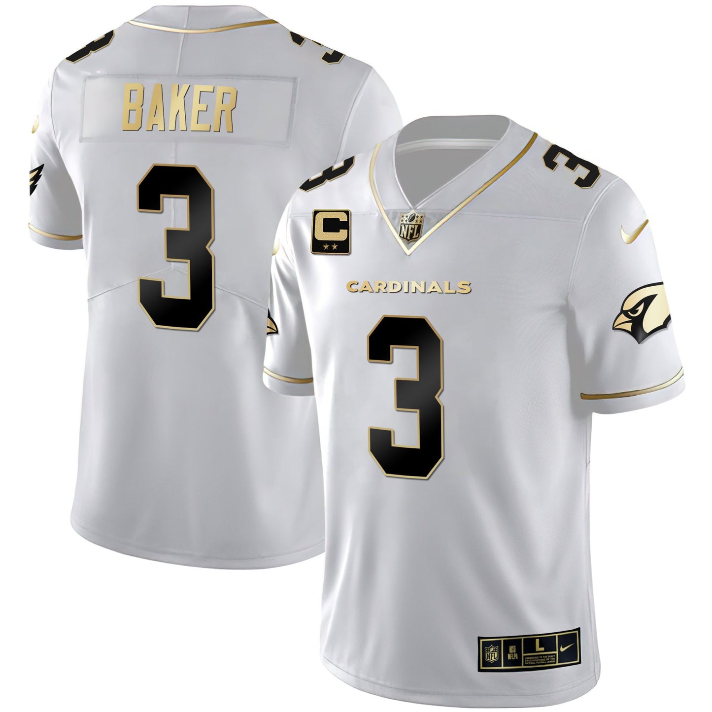 White Gold - Budda Baker