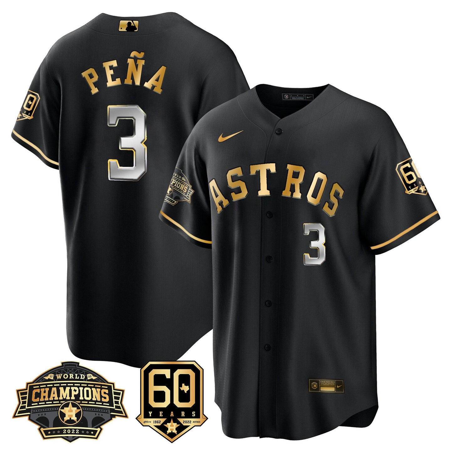 Cool Black Gold - Jeremy Pena