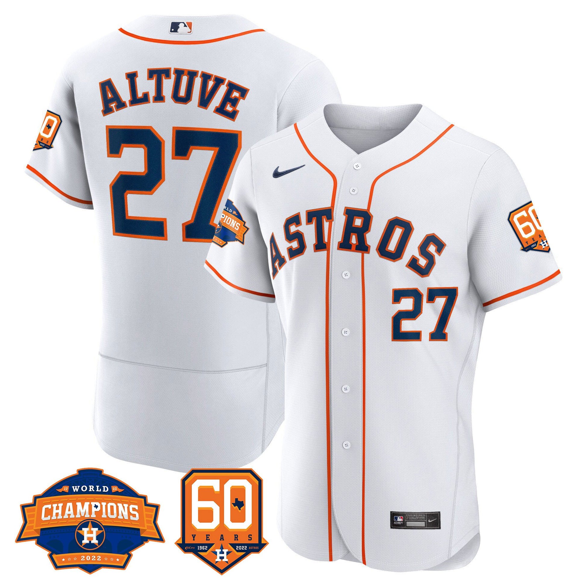 Flex Home - José Altuve