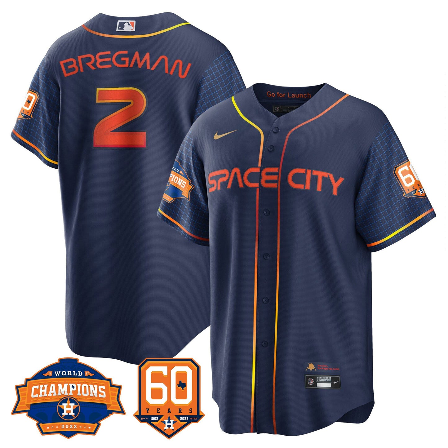 Cool Space City - Alex Bregman