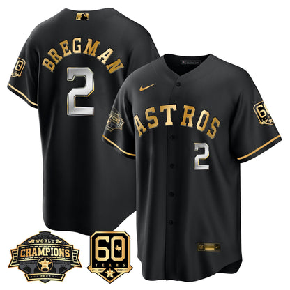 Cool Black Gold - Alex Bregman