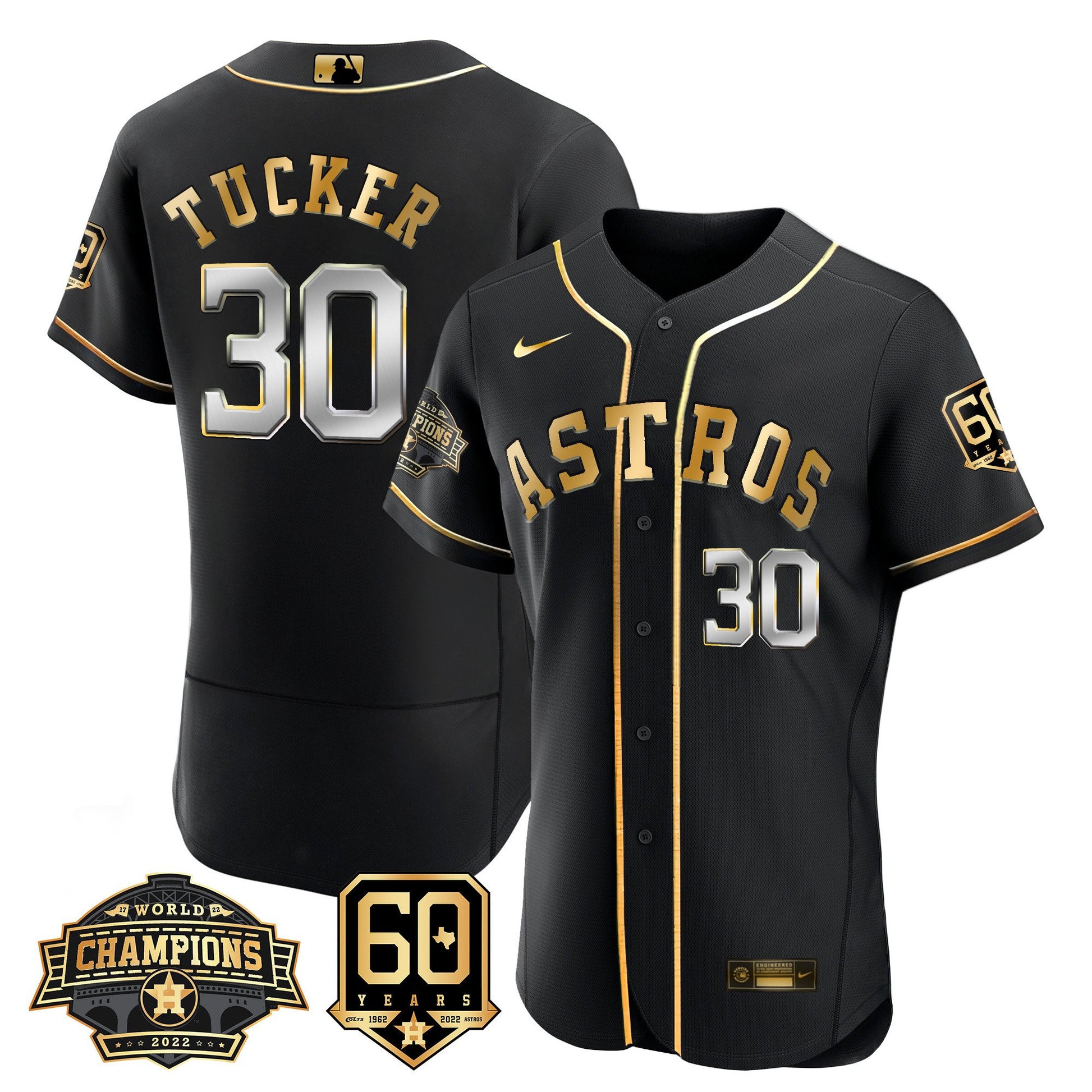 Flex Black Gold - Kyle Tucker