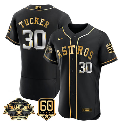 Flex Black Gold - Kyle Tucker