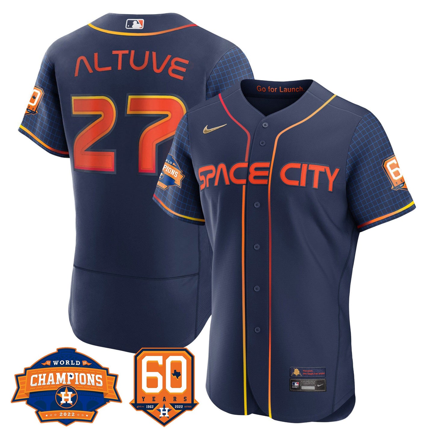 Flex Space City - José Altuve