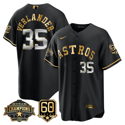 Cool Black Gold - Justin Verlander